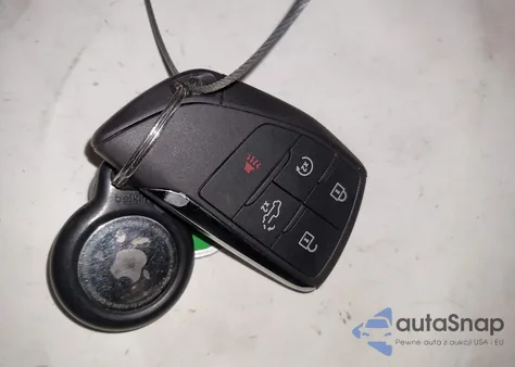 2025 Chevrolet Silverado 1500 4Wd Short Bed Ltz from USA, damaged, VIN 1GCUKGE87SZ189229